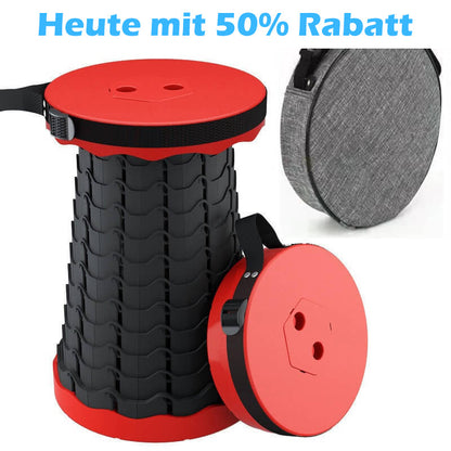 50% Korting | Retrax™ meest praktische telescopische kruk [laatste dag korting]