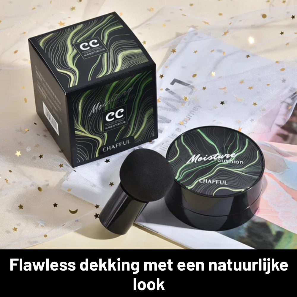 CHAFFUL™ CC-Crème – Egale & Stralende Teint met Vitamine E [1+1 Gratis]