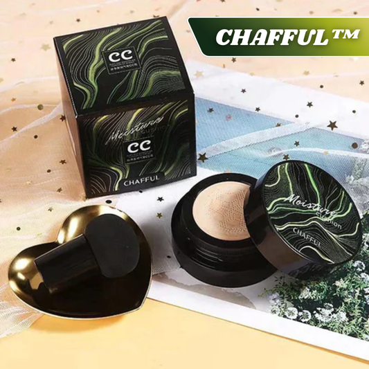 CHAFFUL™ – CC-crème voor een egale, natuurlijke & prachtig stralende teint [1 + 1 Gratis]