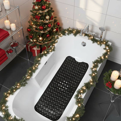 Badmatras antislip – 200+ zuignappen voor een veilig bad
