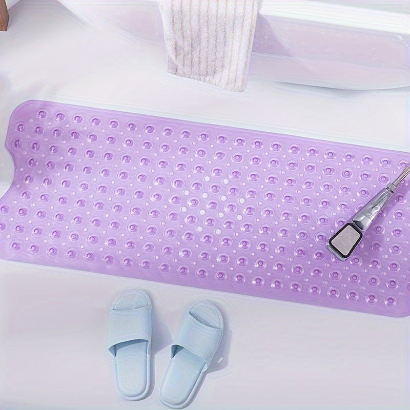 Badmatras antislip – 200+ zuignappen voor een veilig bad