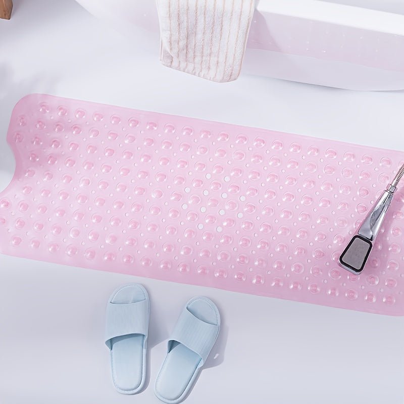 Badmatras antislip – 200+ zuignappen voor een veilig bad