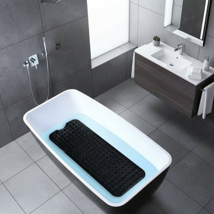 Badmatras antislip – 200+ zuignappen voor een veilig bad