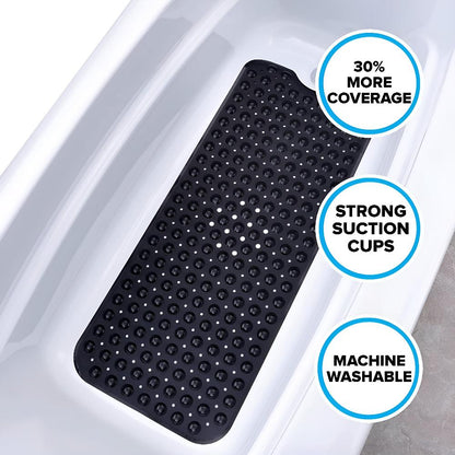 Badmatras antislip – 200+ zuignappen voor een veilig bad