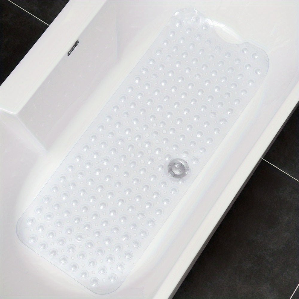 Badmatras antislip – 200+ zuignappen voor een veilig bad