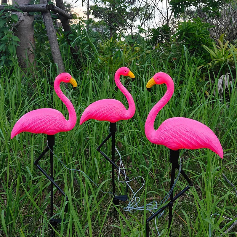 Flaminglow™ – Magische tuin bij nacht [50% Korting]