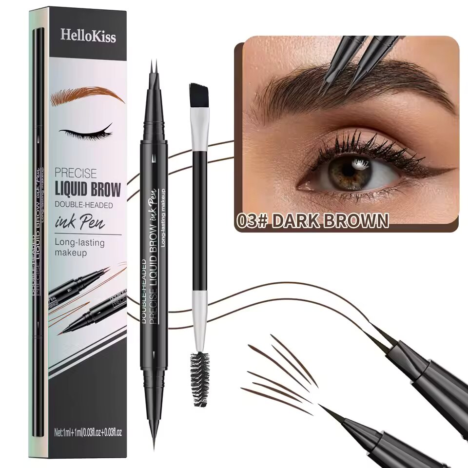EyebrowPro™ – Jouw perfecte Brow Buddy wenkbrauwpotlood [1 + 1 Gratis]
