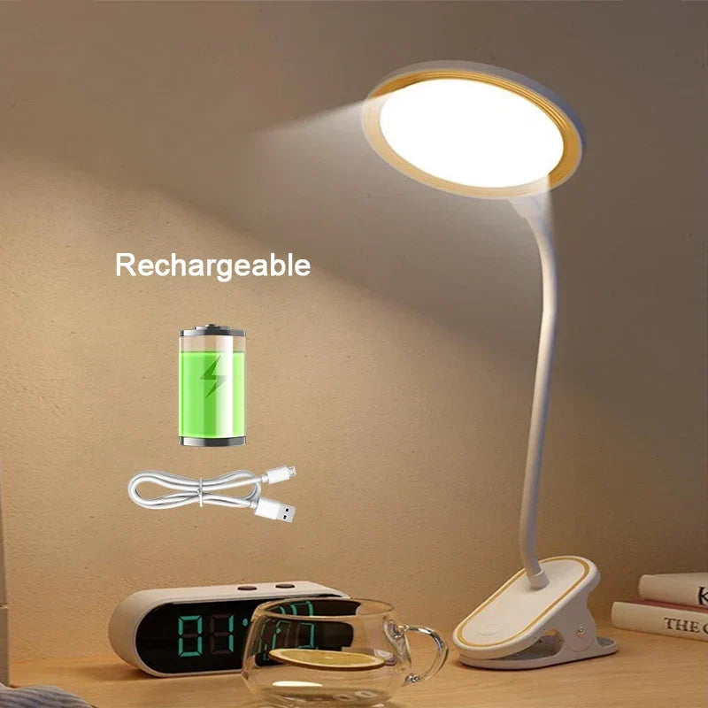 LED Tafellamp draadloos met accu en touch-functie 4000K