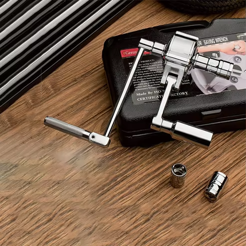 ToughNutX™ – Snelle & betrouwbare reparaties onderweg [50% Korting]