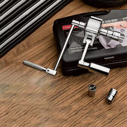 ToughNutX™ – Snelle & betrouwbare reparaties onderweg [50% Korting]