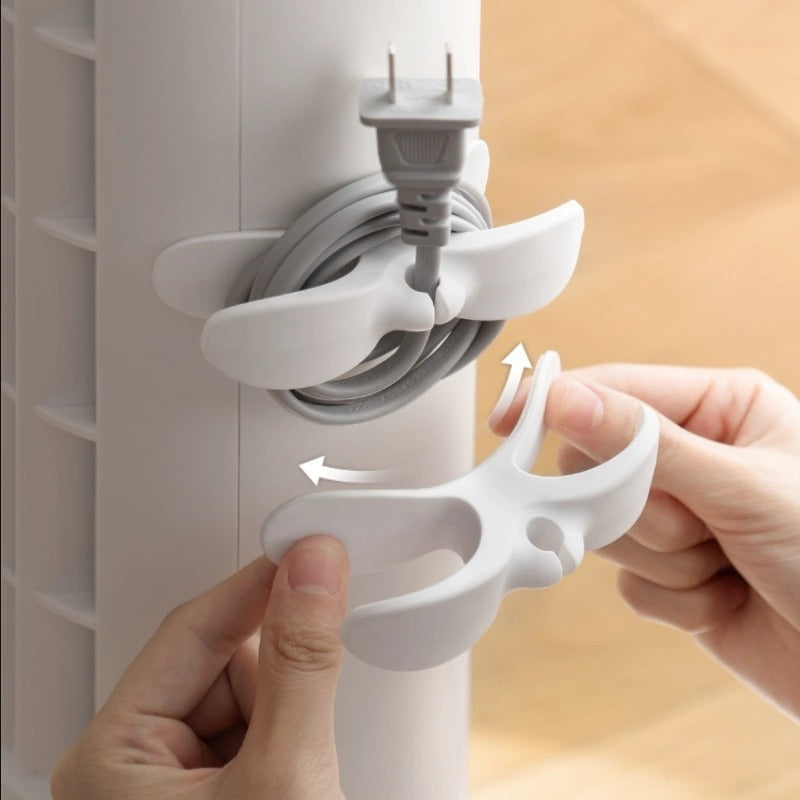 CablePro™ - Kabelhouder voor keukenapparatuur en netheid [50% Korting]