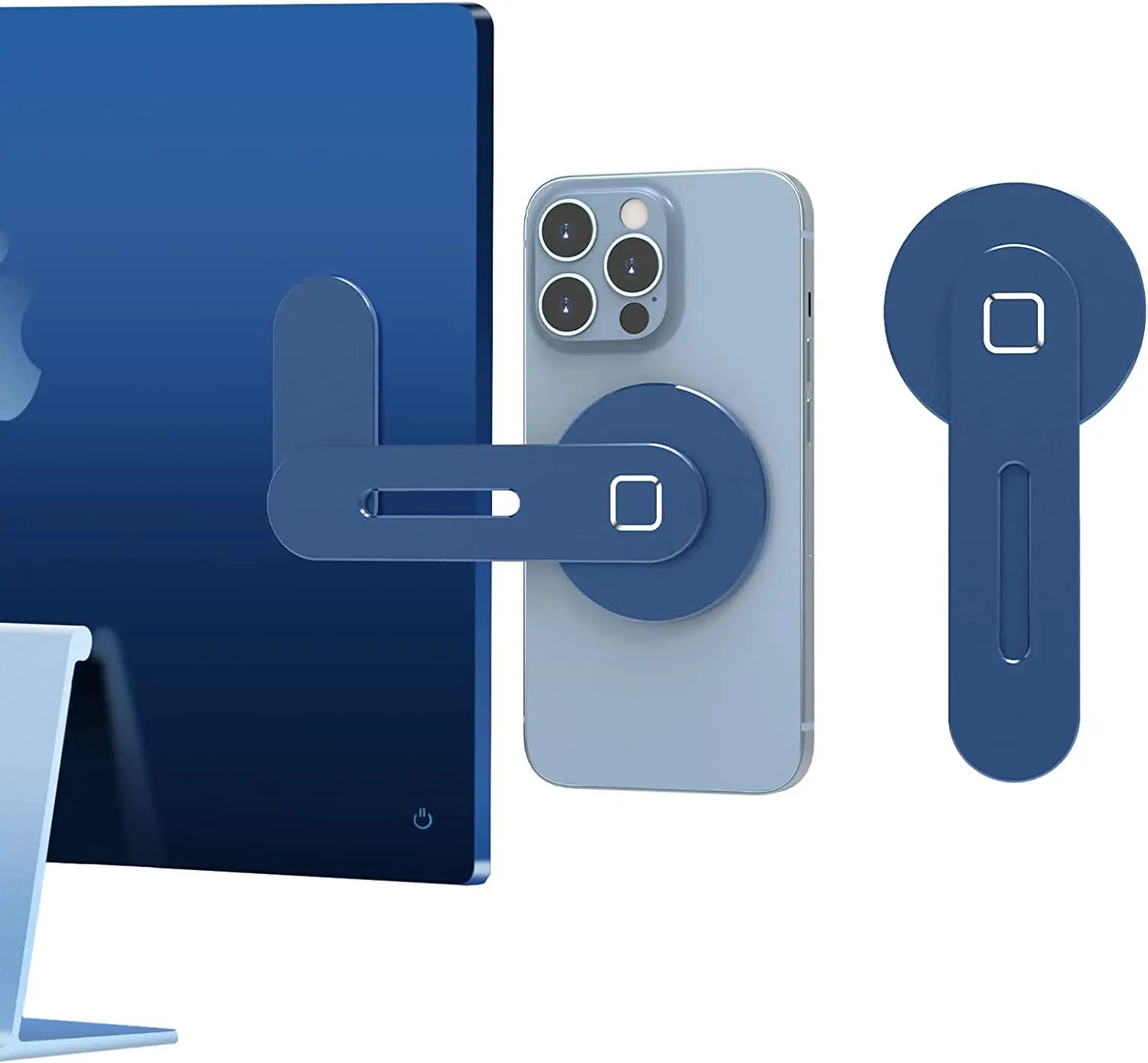 MagMate™ – Sterke magnetische telefoonhouder voor stevige grip overal [1 + 1 Gratis]