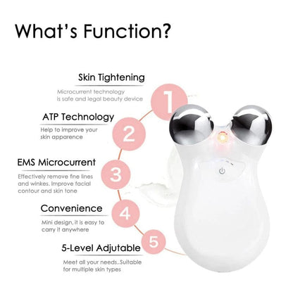 FirmContour™ – Gezichtsversteviger voor Strakke Huid & Contouren