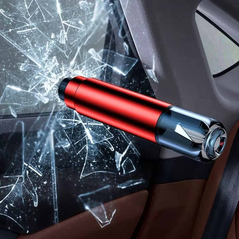 AutoResQ™ – 2-in-1 noodtool voor altijd veilige ritten [1 + 1 Gratis]