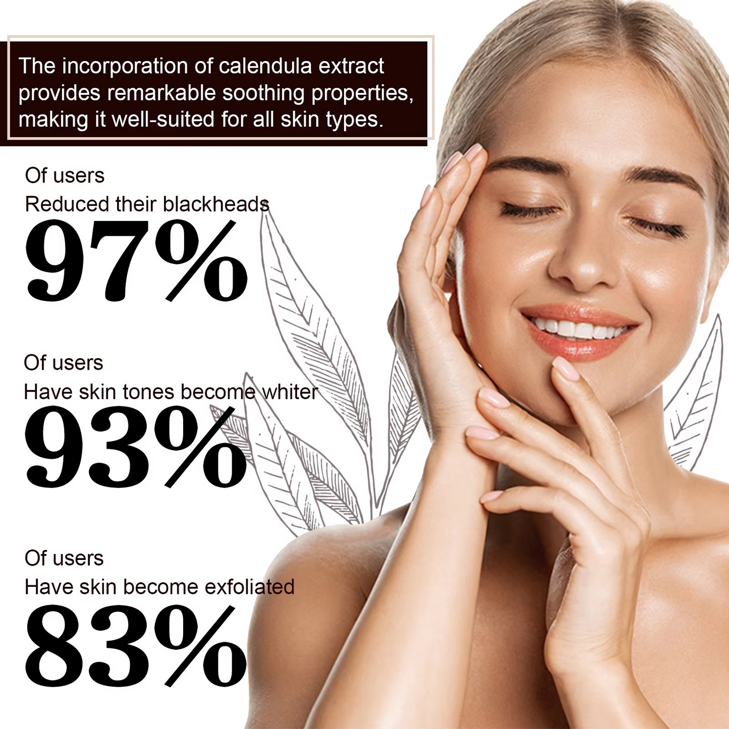 TeaElixir™ – Zwarte Thee Gezichtsmasker voor een stralende, stevige & diep gereinigde huid [1 + 1 Gratis]