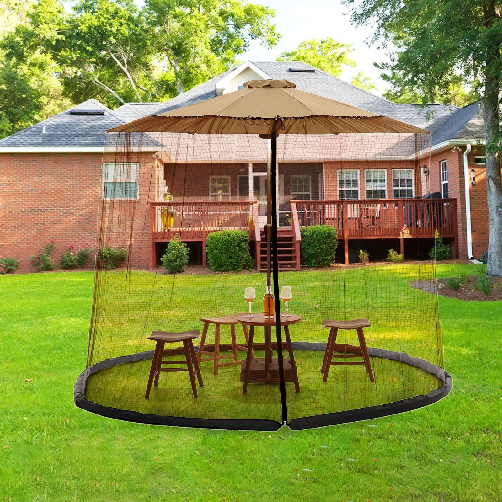 MosquitoFree™ – De onzichtbare bescherming voor jouw zorgeloze zomeravonden [50% Korting]