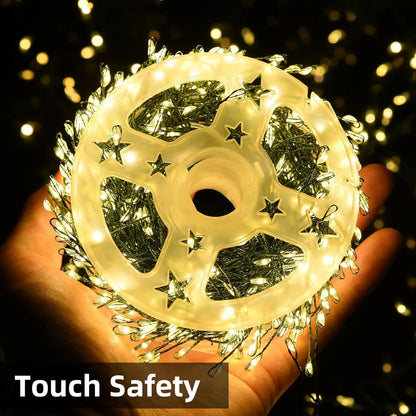 Vuurwerk lichtslinger met afstandsbediening – 30 tot 75 meter