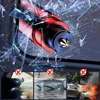 AutoResQ™ – 2-in-1 noodtool voor altijd veilige ritten [1 + 1 Gratis]