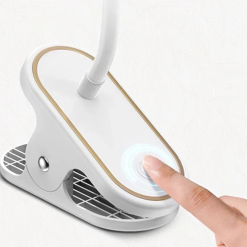 LED Tafellamp draadloos met accu en touch-functie 4000K