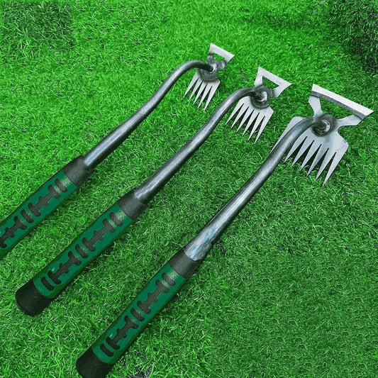 GardenPro – Handhark voor moeiteloze tuinonderhoud [50% Korting]