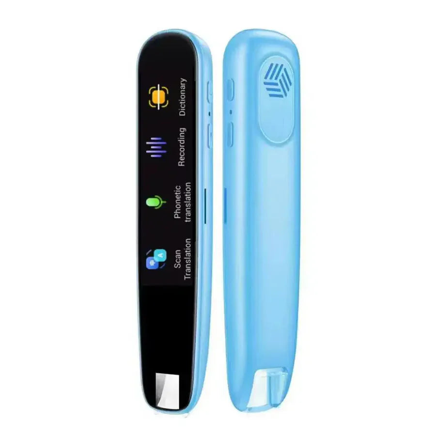 50% Korting | ScanPen™ - Digitale vertaalpen met spraakbesturing [Laatste dag korting]