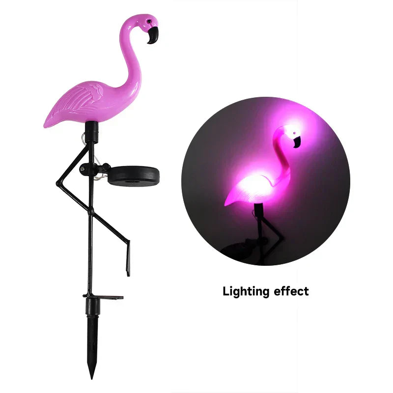 Flaminglow™ – Magische tuin bij nacht [50% Korting]