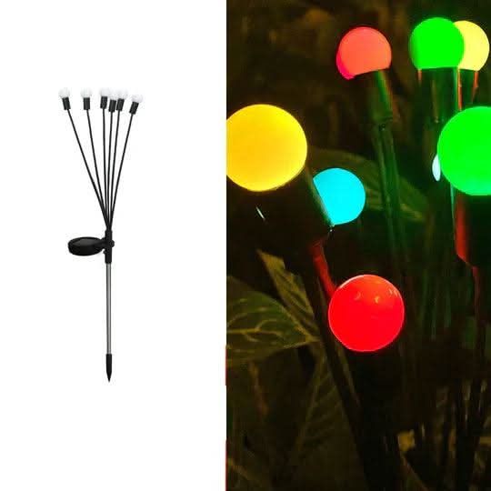 GardenLamp – Magisch Glimwormjesslicht voor Uw Tuin [50% Korting]