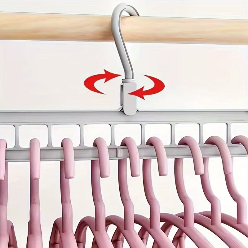 Hango™ – Draaibare kleerhanger in praktische 4-delige set [50% Korting]