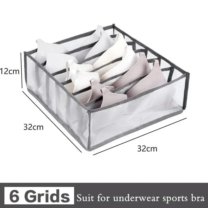 Organize™ - Opvouwbare garderobe-indeling voor meer ruimte [1 + 1 Gratis]