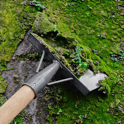 ScrapeClean™ – Multifunctionele Reinigingsschep & Tuinschraper