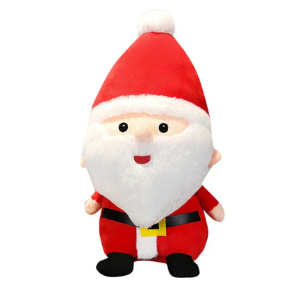 SantaPlush™ – Kerstmis pluchen speelgoed voor feestelijke decoratie | 50% korting