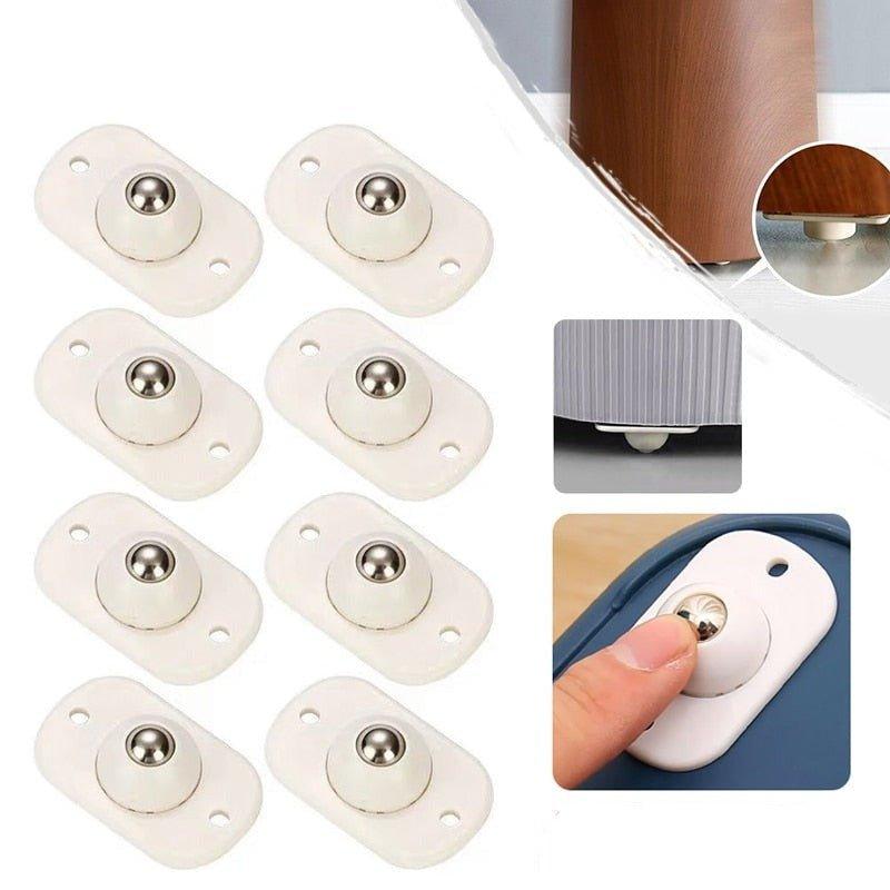 WheelPods™ Verplaats je meubels met gemak [6 + 6 Gratis]