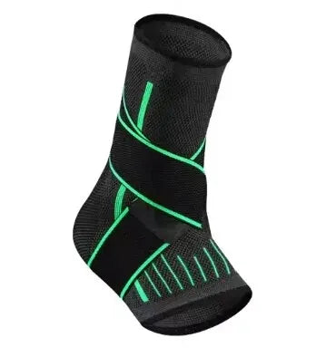 AnkleGuard™ – Verstelbare Enkelsteun voor Maximale Stabiliteit