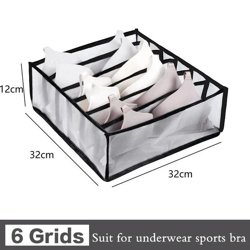 Organize™ - Opvouwbare garderobe-indeling voor meer ruimte [1 + 1 Gratis]