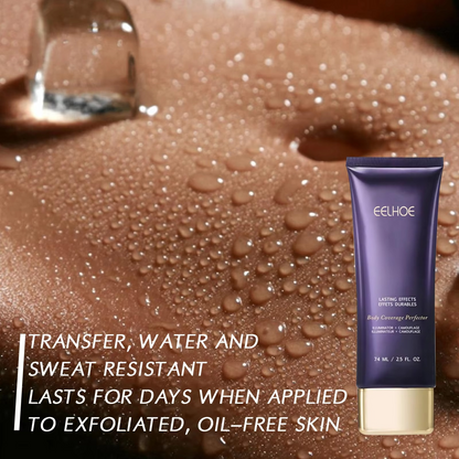 TrueTone™ – Dekkende Foundation & Concealer | Waterproof & Langhoudend