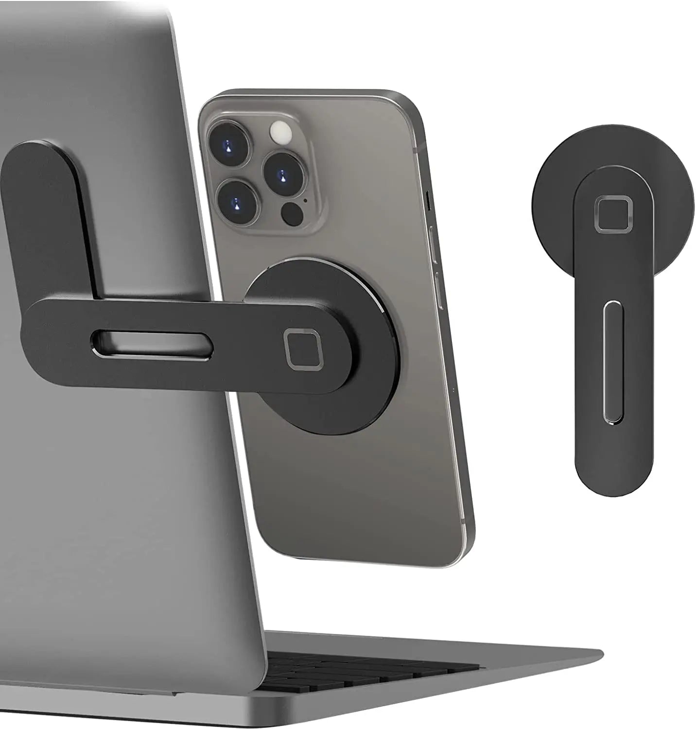 MagMate™ – Sterke magnetische telefoonhouder voor stevige grip overal [1 + 1 Gratis]