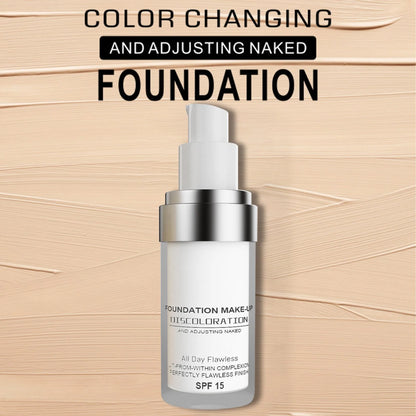 YouthGlow™ – Perfecte foundation voor een stralende, natuurlijke en vlekkeloze look [1 + 1 Gratis]