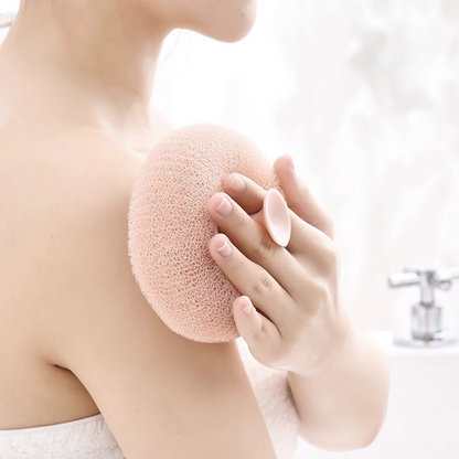 FreshBuff™ – Effectieve, huidverfijnende peeling-badspons [50% Korting]