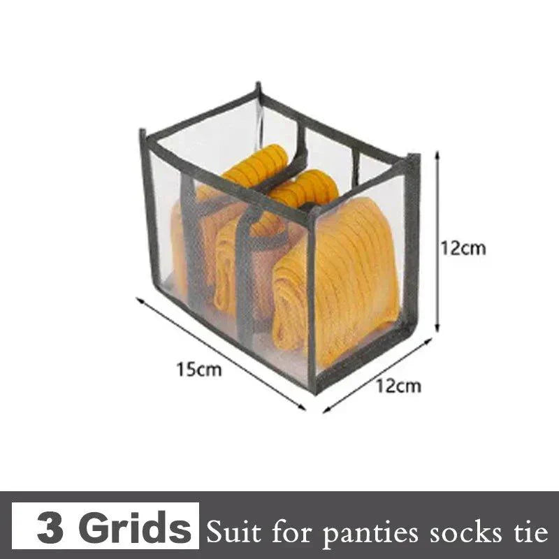 Organize™ - Opvouwbare garderobe-indeling voor meer ruimte [1 + 1 Gratis]