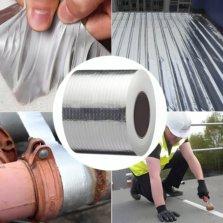 VegaBond™ – Supersterke, waterdichte tape voor elke reparatie [50% Korting]