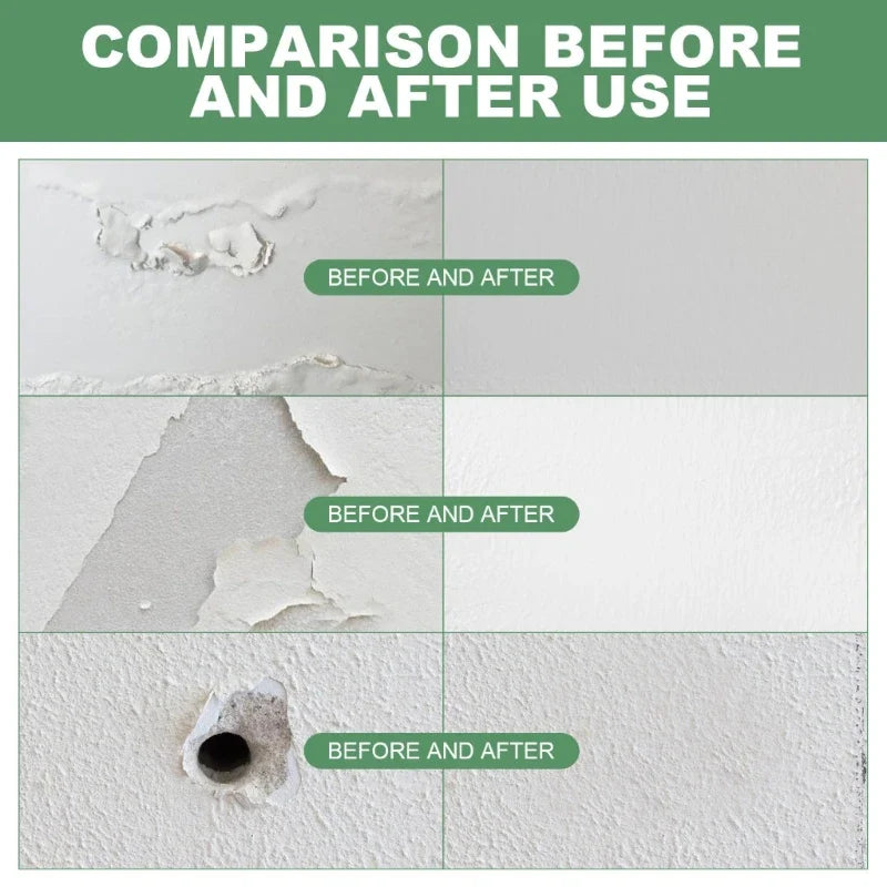 1 + 1 Gratis | SuperPaste™ Veilige Muurreparatie [Laatste dag korting]