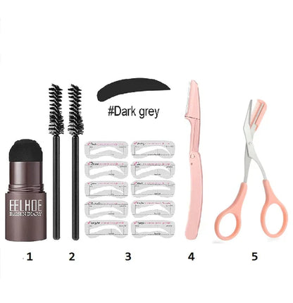 BrowStamp™ Stempel en Stencil | 50% KORTING