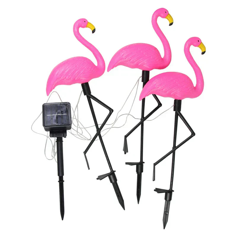 Flaminglow™ – Magische tuin bij nacht [50% Korting]