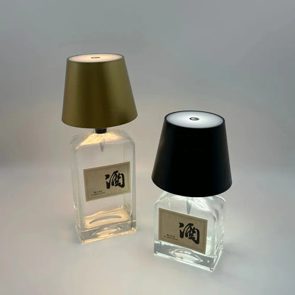 LumiBottle™ – Draagbare Verlichtingsoplossing voor Overal Gebruik [50% Korting]