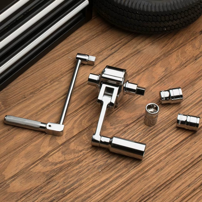 ToughNutX™ – Snelle & betrouwbare reparaties onderweg [50% Korting]