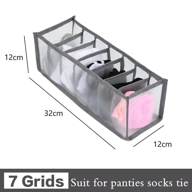 Organize™ - Opvouwbare garderobe-indeling voor meer ruimte [1 + 1 Gratis]