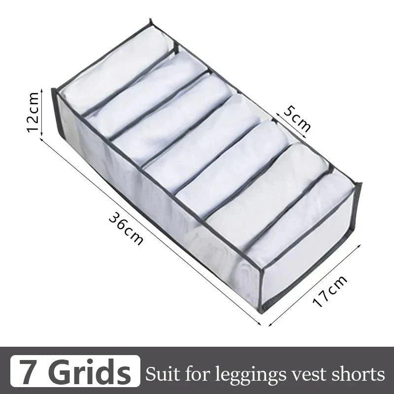 Organize™ - Opvouwbare garderobe-indeling voor meer ruimte [1 + 1 Gratis]