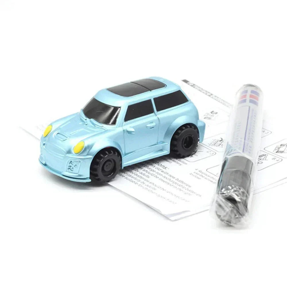 TraceRide™ – Traceerbare speelgoedauto met inductieve toverstift [50% Korting]