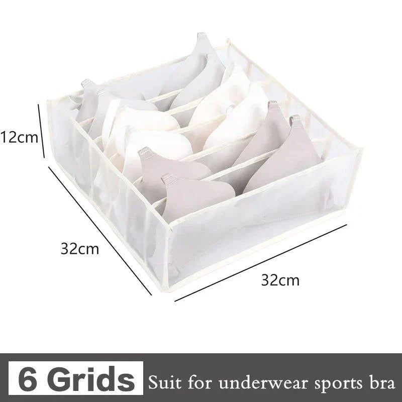 Organize™ - Opvouwbare garderobe-indeling voor meer ruimte [1 + 1 Gratis]