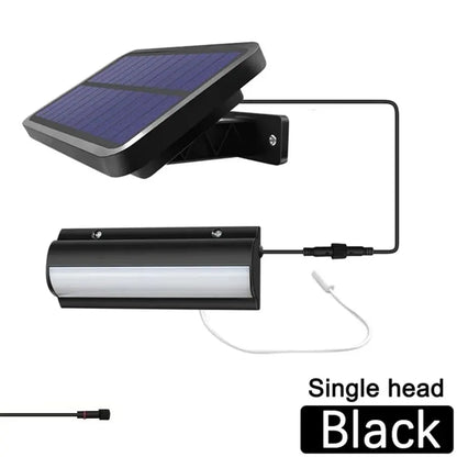 Zonne-energie Hanglamp Binnen & Buiten met Trekschakelaar IP65 Waterdicht
